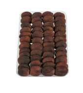 Jumbo Gün Kurusu Kayısı - Şeffaf Tabak (1000 g) - 2