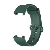 Gpack Xiaomi Redmi Watch 2 Lite Kordon Kançalı Model uyumlu Silikon - 10