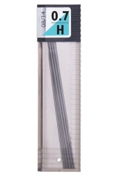 Tombow Mono 0.7 Kalem Ucu H 60 mm (12 Tüp 0.7 Kalem Ucu) - 1