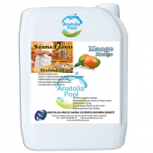 Anatolia Pool Sauna Buhar Esansı Mango 5 Lt (Sauna Essence Mango) - 1
