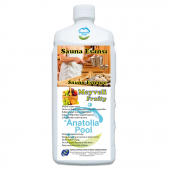 Anatolia Pool Sauna Buhar Esansı Meyveli 1 Lt (Sauna Essence Fruity) - 1