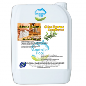 Anatolia Pool Sauna Buhar Esansı Okaliptus 5 Lt (Sauna Essence Eucalyptus) - 1