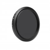 Cazipshop 77mm ND Variable Filtre - 2