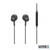 Winex İg955 Mikrofonlu Kablolu Kulaklık 3.5mm Siyah - 4