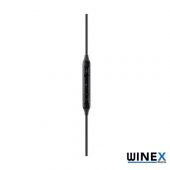 Winex İg955 Mikrofonlu Kablolu Kulaklık 3.5mm Siyah - 5