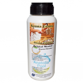 Anatolia Pool Sauna Buhar Esansı Kristal Mentol 250 gr (Sauna Essence Menthol Crystal) - 1