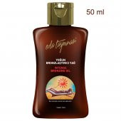 Eda Taşpınar Yoğun Bronzlaştırıcı Yağ 50 ml - 1