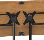 Gürçay Masa ve Mobilya Birleştirme Aparatı 11.509.B - 2 Çift - 6