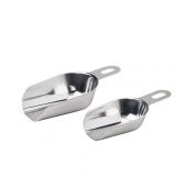 Metal Ölçek Kabı 2Li IKEA Çok Amaçlı Metal Ölçek Kaşığı - 1