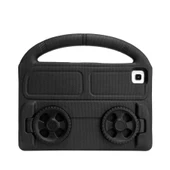 Galaxy T720 Tab S5E Tekerlek Standlı Tablet Eva Silikon Kılıf thumbnail 9