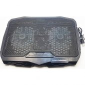 Hadron Hr2008 Notebook Soğutucu Ledli 4 Fanlı Yükseklik Kademeli - 3