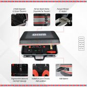 Brio Takım Çantası 007 Bond Pro Home X 159 Parça thumbnail 4