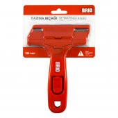 Brio Maket Bıçağı Endüstriel Kazıma Bıçağı 18 Mm - 1