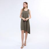 DRR Moda Oversize Yazlık Elbise - 1