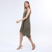DRR Moda Oversize Yazlık Elbise - 3