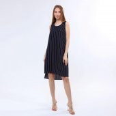 DRR Moda Oversize Yazlık Elbise - 4