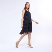 DRR Moda Oversize Yazlık Elbise - 11