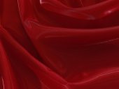 Finezza Kristal Monoray Kumaş Kırmızı Masa Örtüsü  Dikdörtgen 140x200 cm - 766 - 6