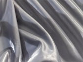 Finezza Kristal Monoray Kumaş Açık Gri Masa Örtüsü  Dikdörtgen 140x200 cm - 762 - 5