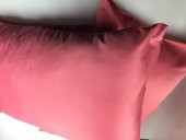 Finezza Flora 100 Pamuklu Pembe Çarşaf & Yastık Takımı 3 Parça - 673 - 3