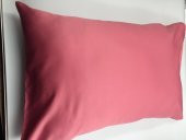 Finezza Flora 100 Pamuklu Pembe Çarşaf & Yastık Takımı 3 Parça - 673 - 4