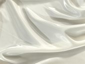 Finezza Kristal Monoray Kumaş Krem Sofra Takımı 8 Kşl. 160x220 cm 17 Prç. - 566 - 6