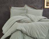 Finezza Odesa Bambu Jakar Kumaş Mint Yeşil Çift Kş. Nevresim Takımı 6 Prç. - 598 thumbnail 1