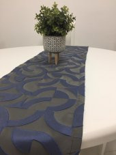 Finezza Simge Jakar Pamuk/Poly Krem Runner 40*140 cm - 680 - 1