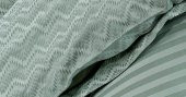 Finezza Odesa Bambu Jakar Kumaş Mint Yeşil Çift Kş. Nevresim Takımı 6 Prç. - 598 thumbnail 3