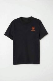 Finezza JM Baskılı Pamuk Beyaz T-Shirt S Beden - 946 - 2