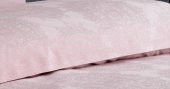 Finezza Tiara Bambu Jakar Kumaş Pudra Çift Kişilik Nevresim Takımı 6 Parça - 898 thumbnail 4