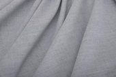 Finezza Estee Dantelli Pamuk Gri Sofra Takımı 6 kişilik 160x220cm 13 Prç. - 757 - 8