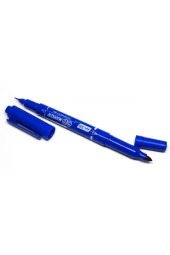 Aihao CD Kalemi Permanent Çift Taraflı Mavi (12 Li Paket) thumbnail 1