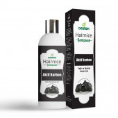 Destek Aktif Karbon Şampuan 330 ml - 1
