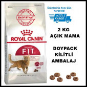 Royal Canin FHN Fit 32 Yetişkin Kedi Maması 2 KG (AÇIK MAMA) thumbnail 1