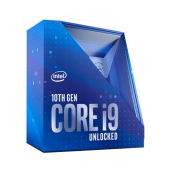 INTEL i9-10900K 10 Core, 3.70Ghz, 20Mb, 125W, LGA1200, 10.Nesil, BOX, (Grafik Kart VAR, Fan YOK) - 1