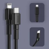 Baseus İphone Şarj Başlık+Kablo İphone 11 pro Şarj Cihazı 18W Hızlı iphone Şarj X xr xs max - 3