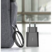 Baseus İphone Şarj Başlık+Kablo İphone 11 pro Şarj Cihazı 18W Hızlı iphone Şarj X xr xs max - 6
