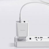 Baseus İphone Şarj Başlık+Kablo İphone 11 pro Şarj Cihazı 18W Hızlı iphone Şarj X xr xs max - 7