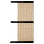 Kedi Tırmalama Aparatı, IKEA Natürel 25x63 cm - 1