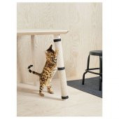 Kedi Tırmalama Aparatı, IKEA Natürel 25x63 cm - 4