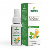 Destek M-stop Ayak Bakım Spreyi 50 ml - 1