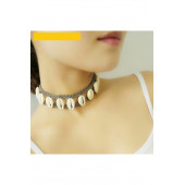 Yengeç Choker Kolye - 1