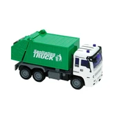 Vardem Oyuncak FD283A Uzaktan Kumandalı Çöp Toplama Aracı 1:30- Vardem thumbnail 1