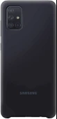 Samsung Galaxy A71 Silikon Cover Kılıf, Siyah EF-PA715TBEGWW - 1