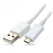 MİKRO MİCRO USB KABLO 20 CM KISA HTC SAMSUNG - 1