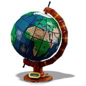 LEGO Ideas 21332 The Globe - 4