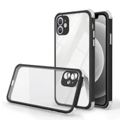 İphone  Candy Kamera Korumalı Darbeye Dayanıklı Kılıf thumbnail 12