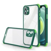 İphone  Candy Kamera Korumalı Darbeye Dayanıklı Kılıf thumbnail 6