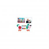 Playskool Eğitici Köpekçik El Göz Koordinasyonunu Geliştiren Eğitici Bebek Oyuncağı - 2